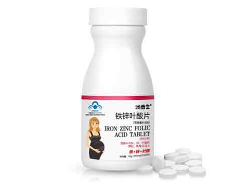 品牌汤普生叶酸片好不好