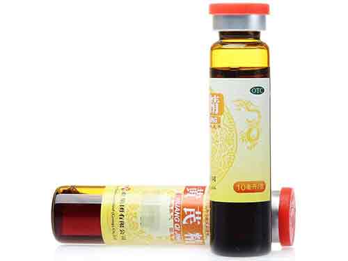 黄芪精口服液的功???