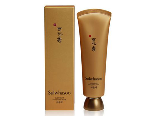 雪花秀面膜怎么样