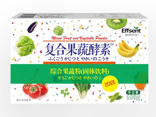 益普利生复合果蔬酵素粉多少钱