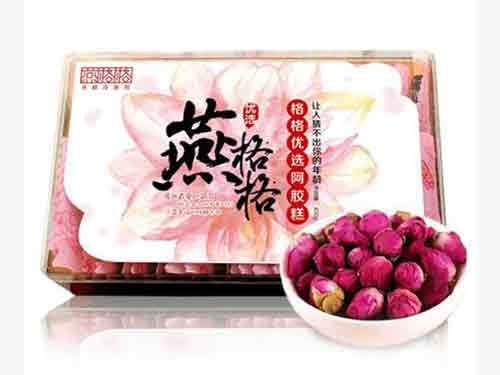 燕格格阿胶糕好不好