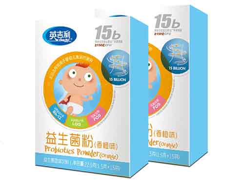 英吉利益生菌粉的功效与作用有哪些