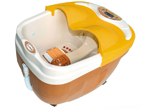 溢泉足浴盆怎么? ?