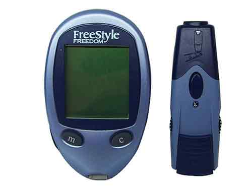 雅培血糖仪准确吗