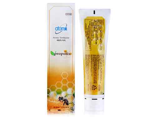 蜂胶健齿白牙膏有用吗