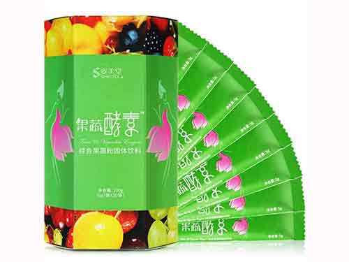 姿美堂酵素粉怎么样