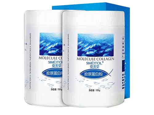 姿美堂胶原蛋白怎么样