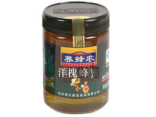 周氏养蜂农蜂蜜怎么样