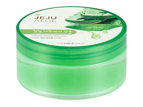 菲诗小铺芦荟啫喱怎么样