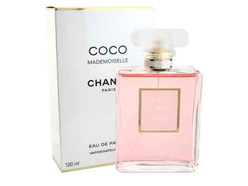 香奈儿香水价格