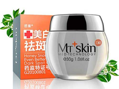 透蜜祛斑霜怎么样