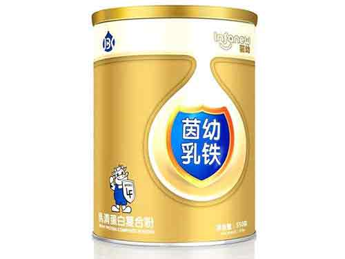 菌幼乳铁和小袋熊牛初乳哪个好