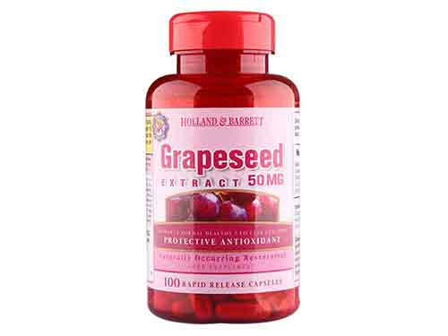 葡萄籽精华胶囊的禁忌