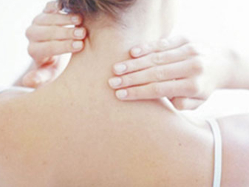 肩膀疼痛是什么原因