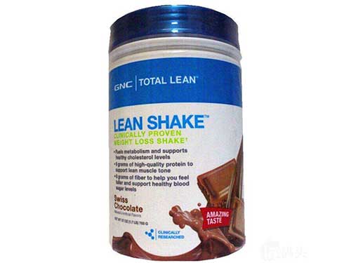 gnc代餐奶昔怎么样