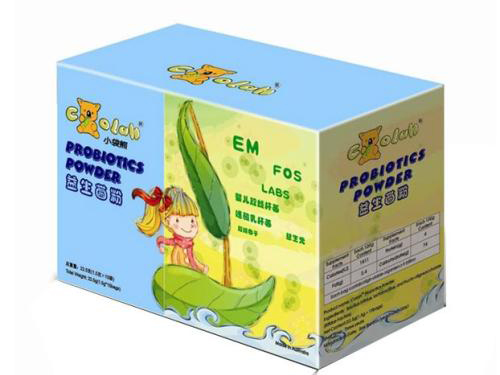 小袋熊益生菌的用量