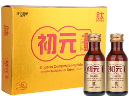 初元肽复合蛋白饮品作用