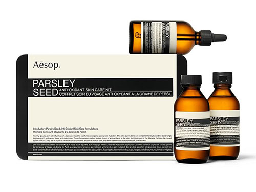 伊索香芹籽抗氧化精华使用方法