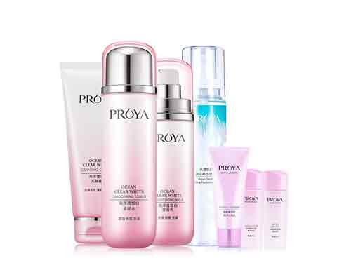 珀莱雅美白护肤品怎么样