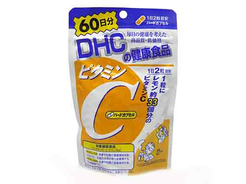 日本dhc维生素c价格