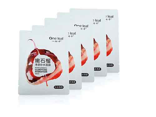 一叶子的面膜怎么样
