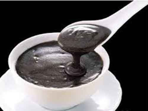 黑芝麻糊能减肥吗