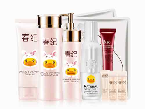 孕妇春纪护肤品能用吗