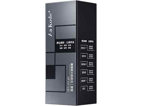 aa kode奢睿怎么样