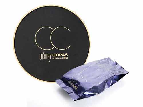 高柏诗粉饼怎么样