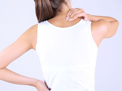 背痛是什么原因