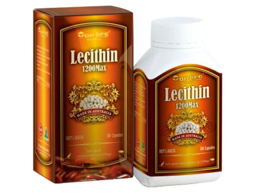 吃卵磷脂有什么好处