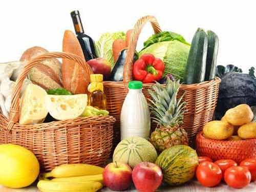 什么是碱性食物和水果