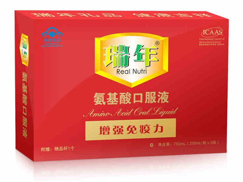 瑞年保健品怎么样