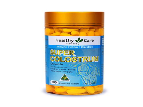 澳洲牛初乳片怎么吃