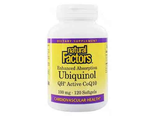 辅酶q10一天吃几粒