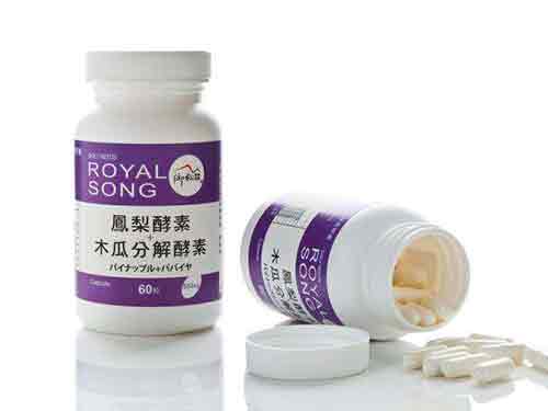 酵素胶囊怎么吃