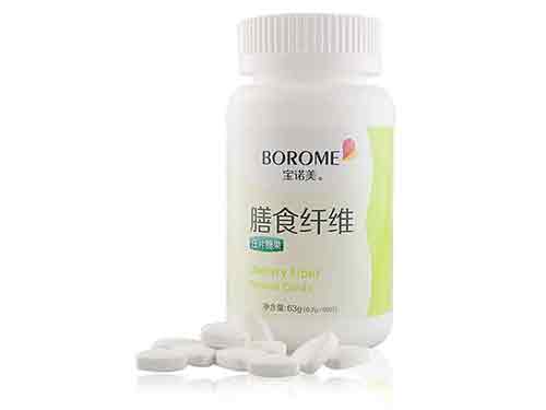 膳食纤维片怎么吃