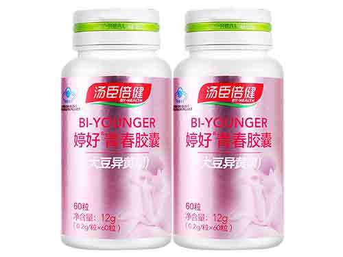 汤臣倍健的大豆异黄酮怎么样