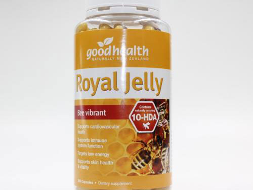 蜂王浆胶囊怎么服用