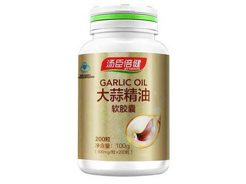 汤臣倍健的蒜油?€么样