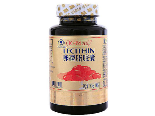 怎么样地人适合吃卵磷脂胶囊