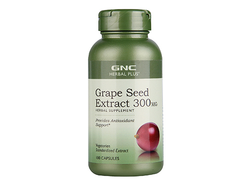 gnc的葡萄籽怎么样