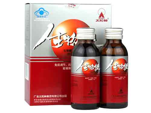 太阳神生物健口服液怎么样