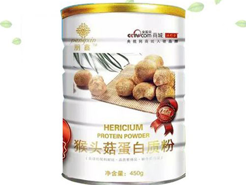猴头菇蛋白质粉怎么样