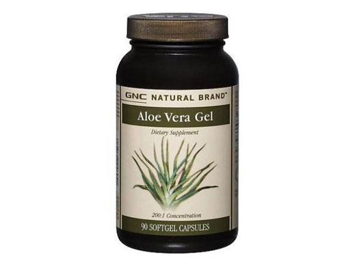 gnc健安喜芦荟软胶囊怎么样