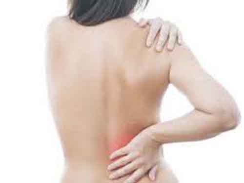 背痛是什么原因造成的