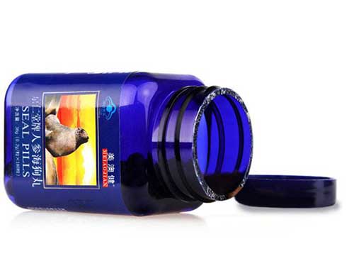 美澳健海狗丸效果怎么? ?