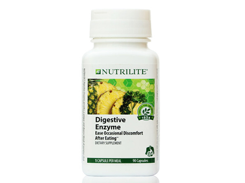 安利综合消化酵素怎么样