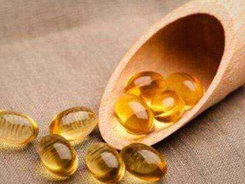 维生素e能去痘印???