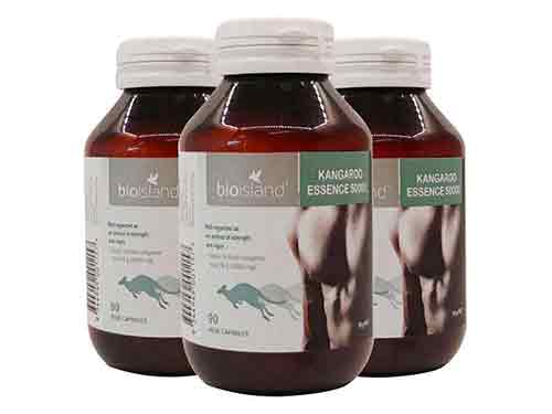 袋鼠精是什么做的